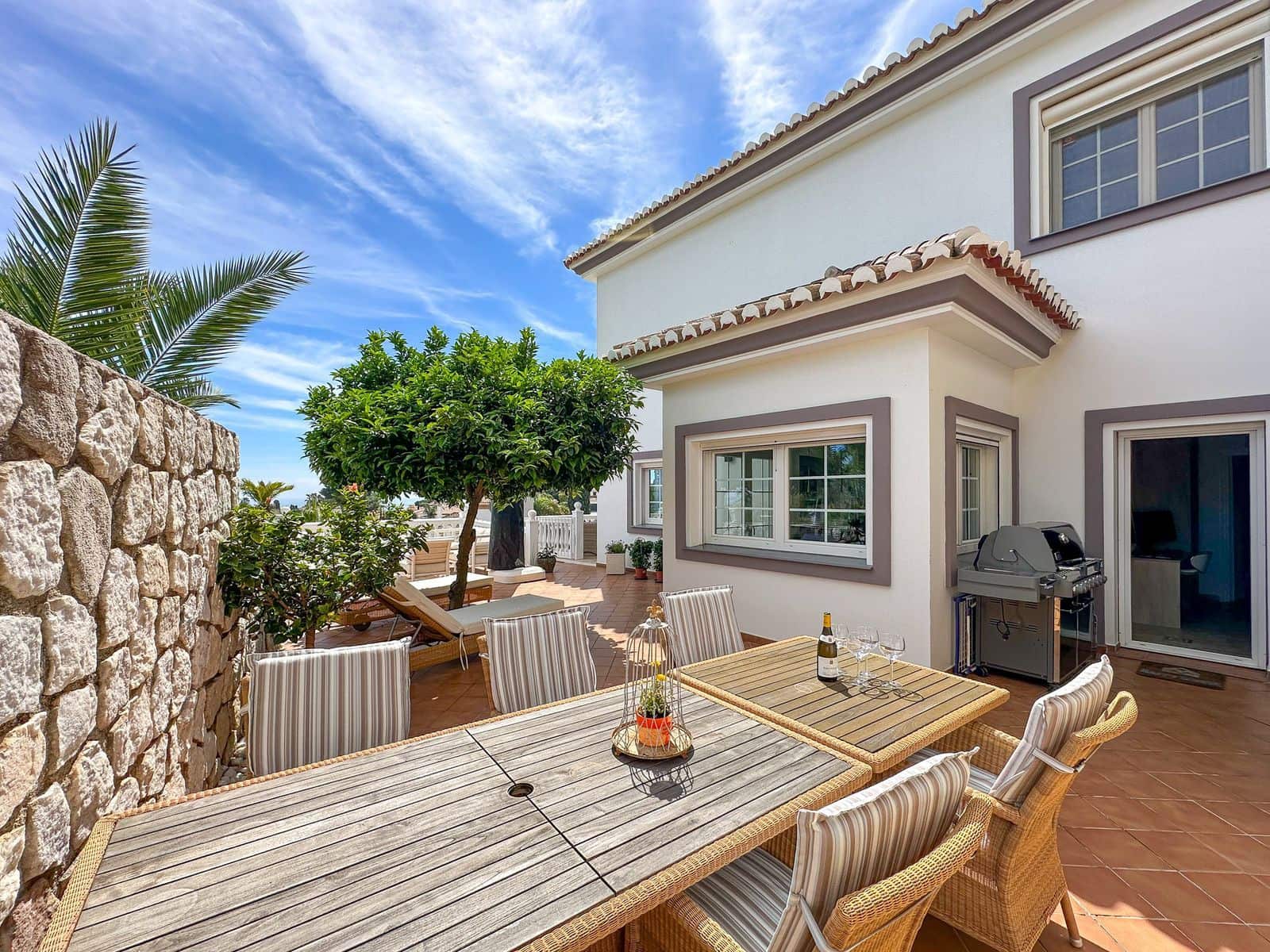 4 soverom Villa til salgs i La Cala de Mijas med svømmebasseng garasje - € 1 425 000 (Ref: 8569097)