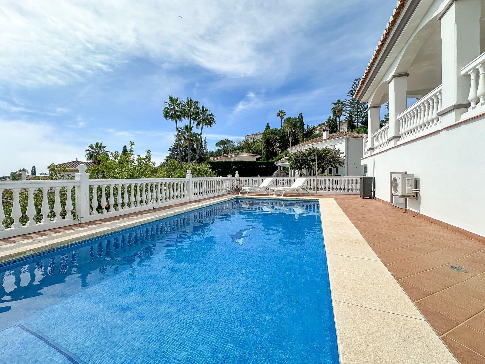 4 soverom Villa til salgs i La Cala de Mijas med svømmebasseng garasje - € 1 425 000 (Ref: 8569097)