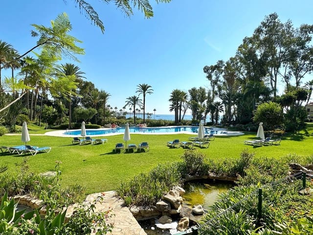 2 soverom Leilighet til salgs i New Golden Mile, Estepona med svømmebasseng garasje - € 550 000 (Ref: 8573351)