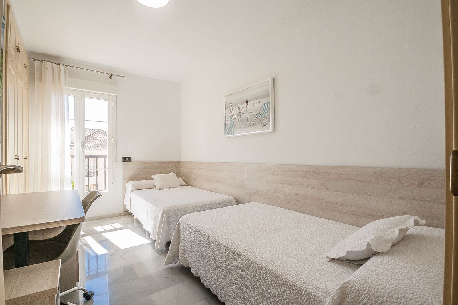 3 soverom Leilighet til salgs i Elviria med svømmebasseng garasje - € 549 000 (Ref: 8585729)