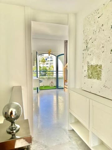 2 chambre Appartement de Plage à vendre à Golden Mile, Marbella avec piscine garage - 760 000 € (Ref: 8585778)