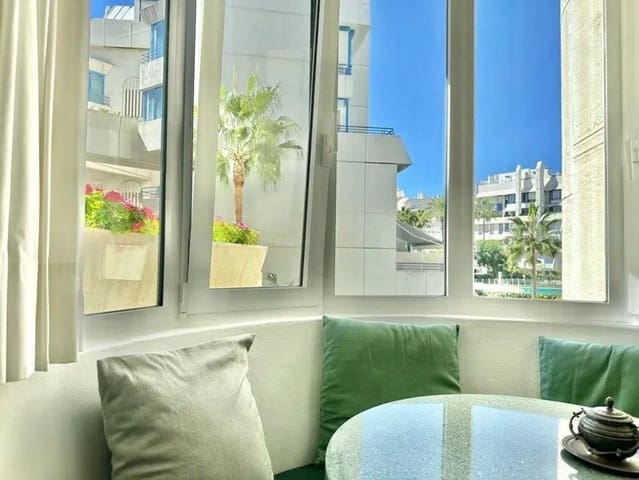 2 chambre Appartement de Plage à vendre à Golden Mile, Marbella avec piscine garage - 760 000 € (Ref: 8585778)