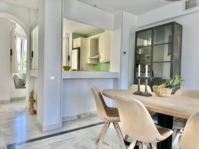 2 chambre Appartement de Plage à vendre à Golden Mile, Marbella avec piscine garage - 760 000 € (Ref: 8585778)