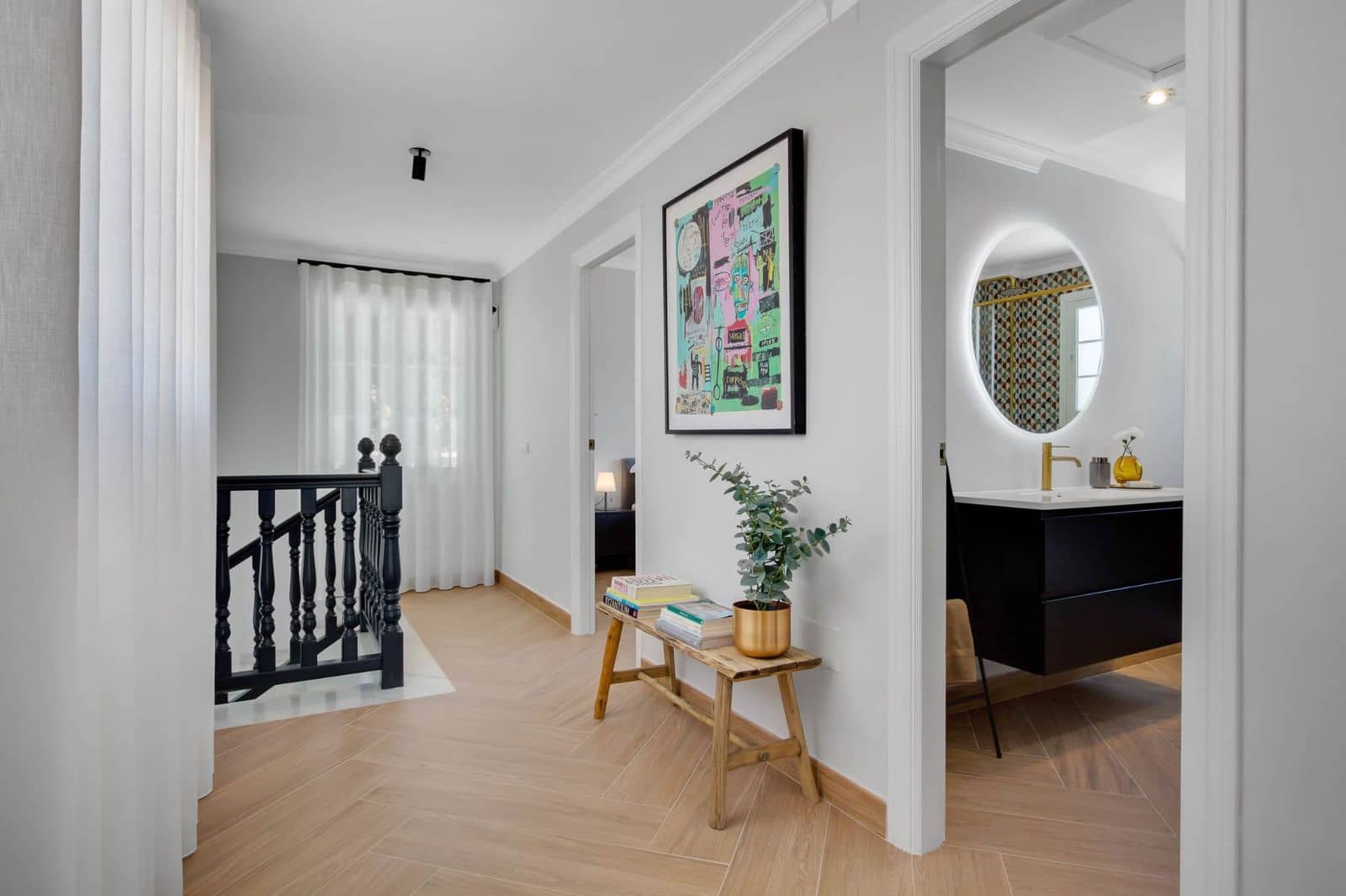 4 soveværelse Villa til salg i Mijas Golf med swimmingpool garage - € 999.000 (Ref: 8589915)