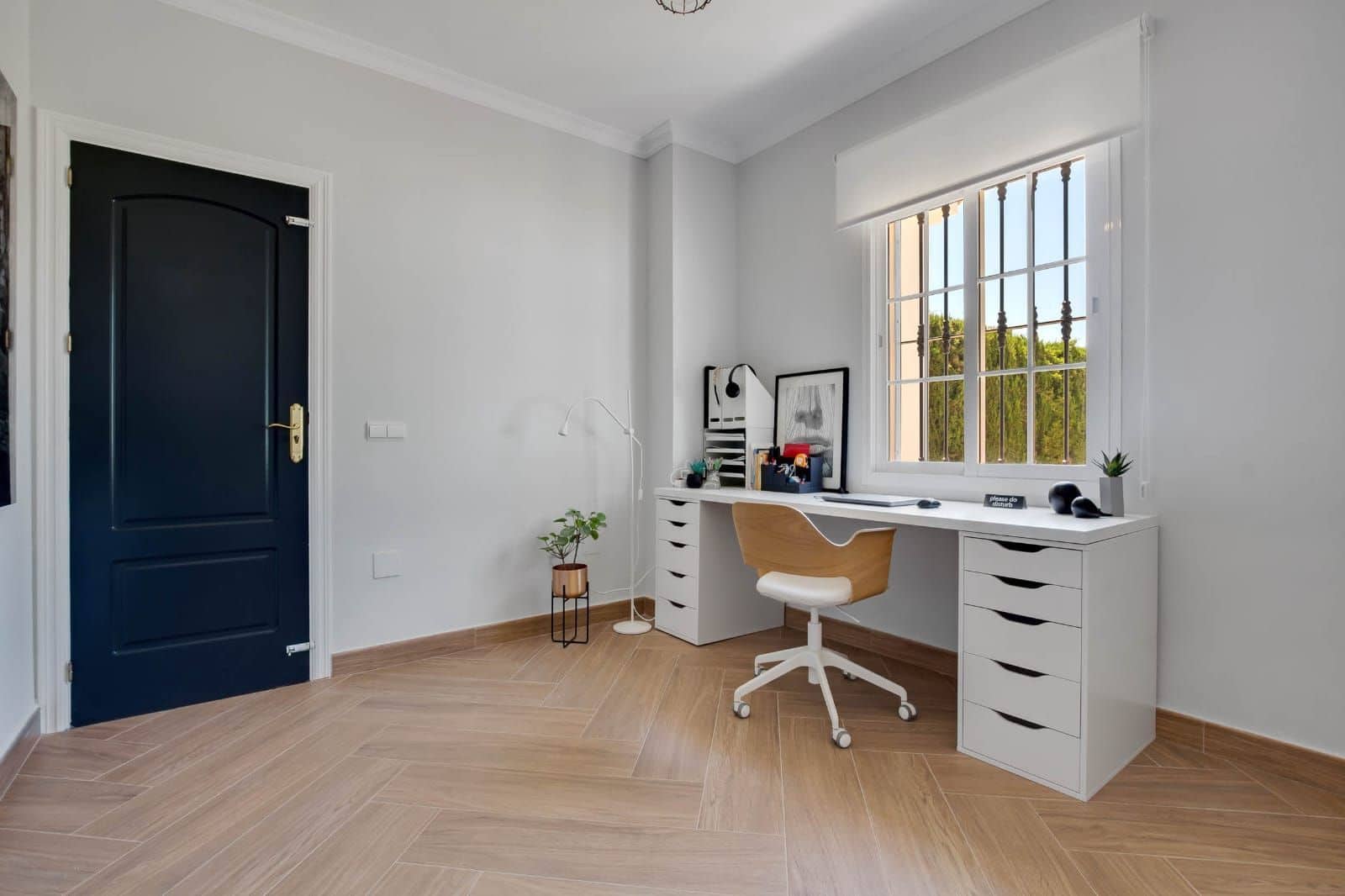 4 soveværelse Villa til salg i Mijas Golf med swimmingpool garage - € 999.000 (Ref: 8589915)