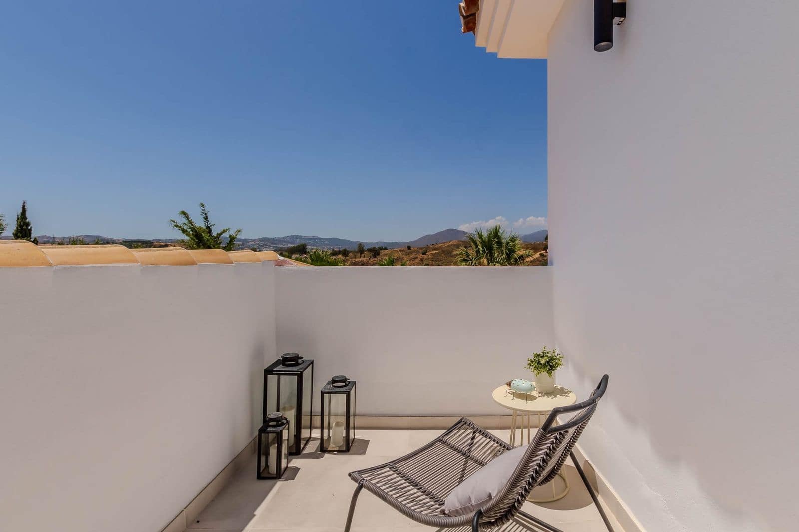 4 soveværelse Villa til salg i Mijas Golf med swimmingpool garage - € 999.000 (Ref: 8589915)