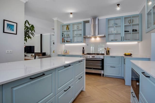 4 soveværelse Villa til salg i Mijas Golf, Mijas med swimmingpool garage - € 999.000 (Ref: 8589915)