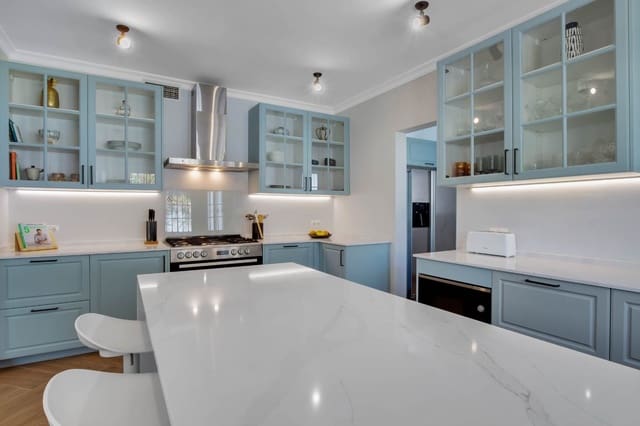 4 soveværelse Villa til salg i Mijas Golf, Mijas med swimmingpool garage - € 999.000 (Ref: 8589915)