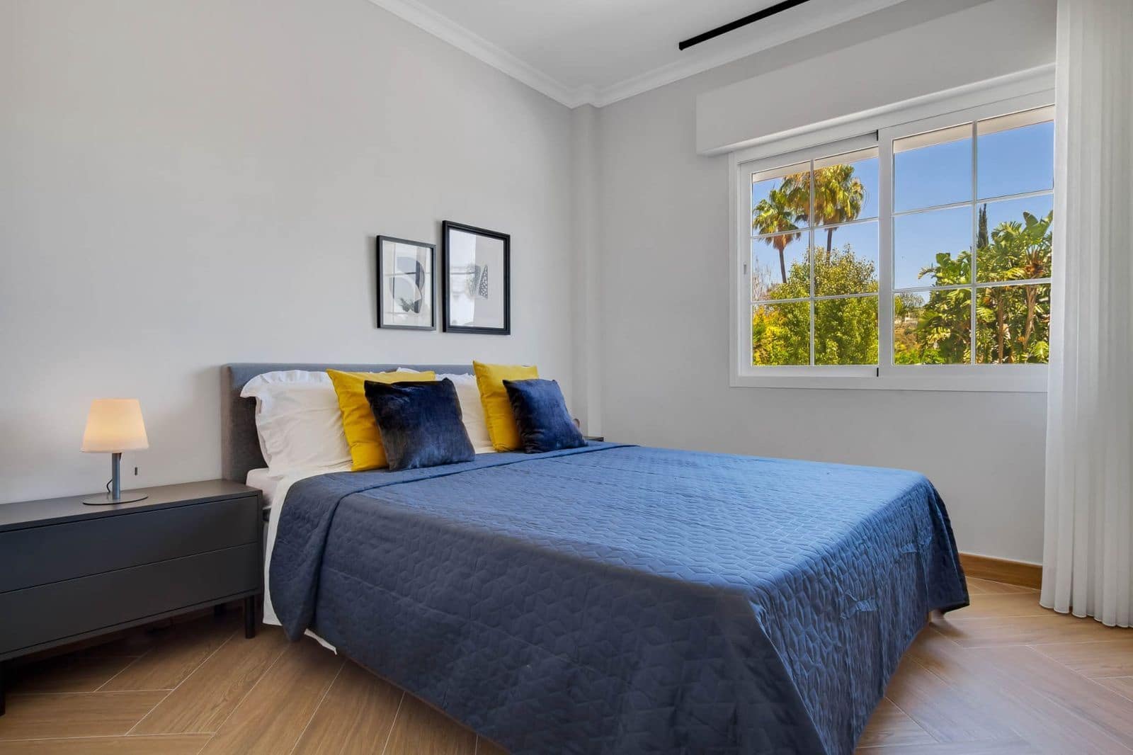 4 soveværelse Villa til salg i Mijas Golf med swimmingpool garage - € 999.000 (Ref: 8589915)