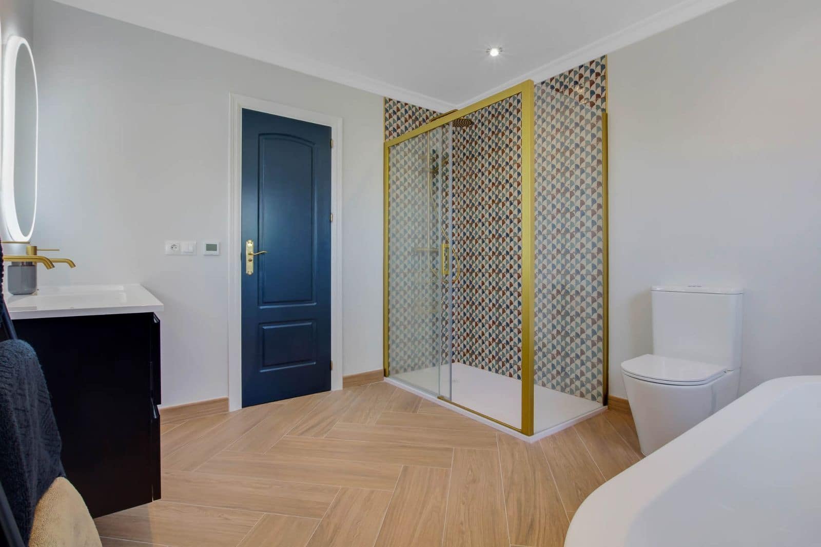 4 soveværelse Villa til salg i Mijas Golf med swimmingpool garage - € 999.000 (Ref: 8589915)