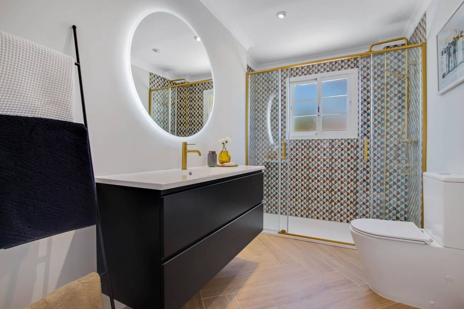 4 soveværelse Villa til salg i Mijas Golf med swimmingpool garage - € 999.000 (Ref: 8589915)