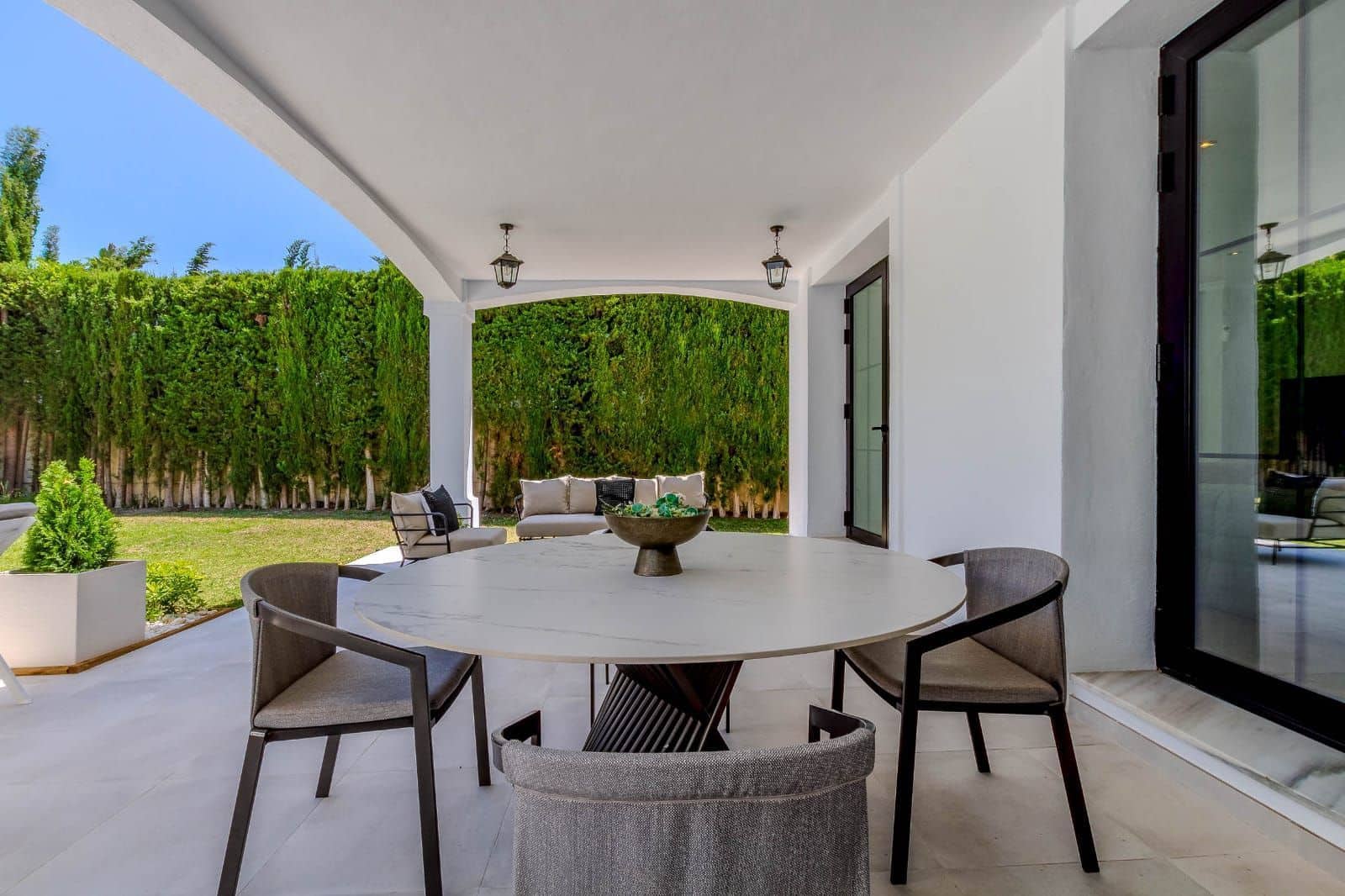 4 soveværelse Villa til salg i Mijas Golf med swimmingpool garage - € 999.000 (Ref: 8589915)