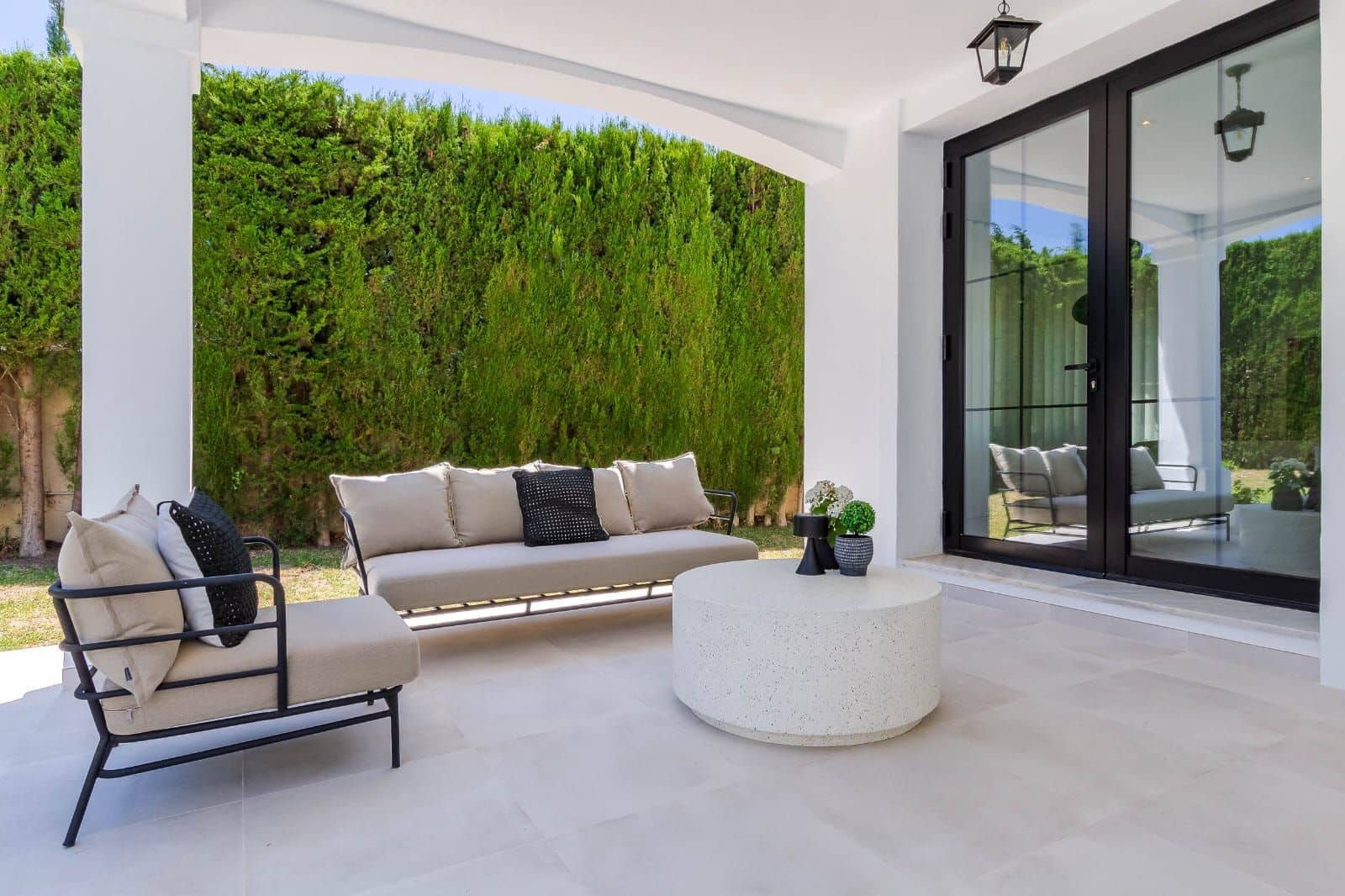 4 soveværelse Villa til salg i Mijas Golf med swimmingpool garage - € 999.000 (Ref: 8589915)