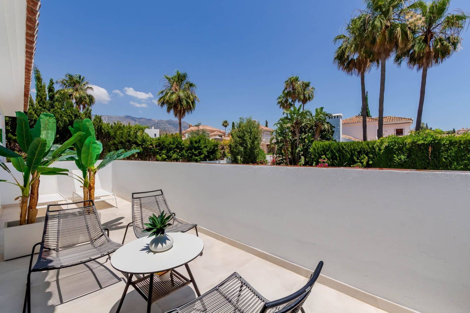 4 soveværelse Villa til salg i Mijas Golf med swimmingpool garage - € 999.000 (Ref: 8589915)