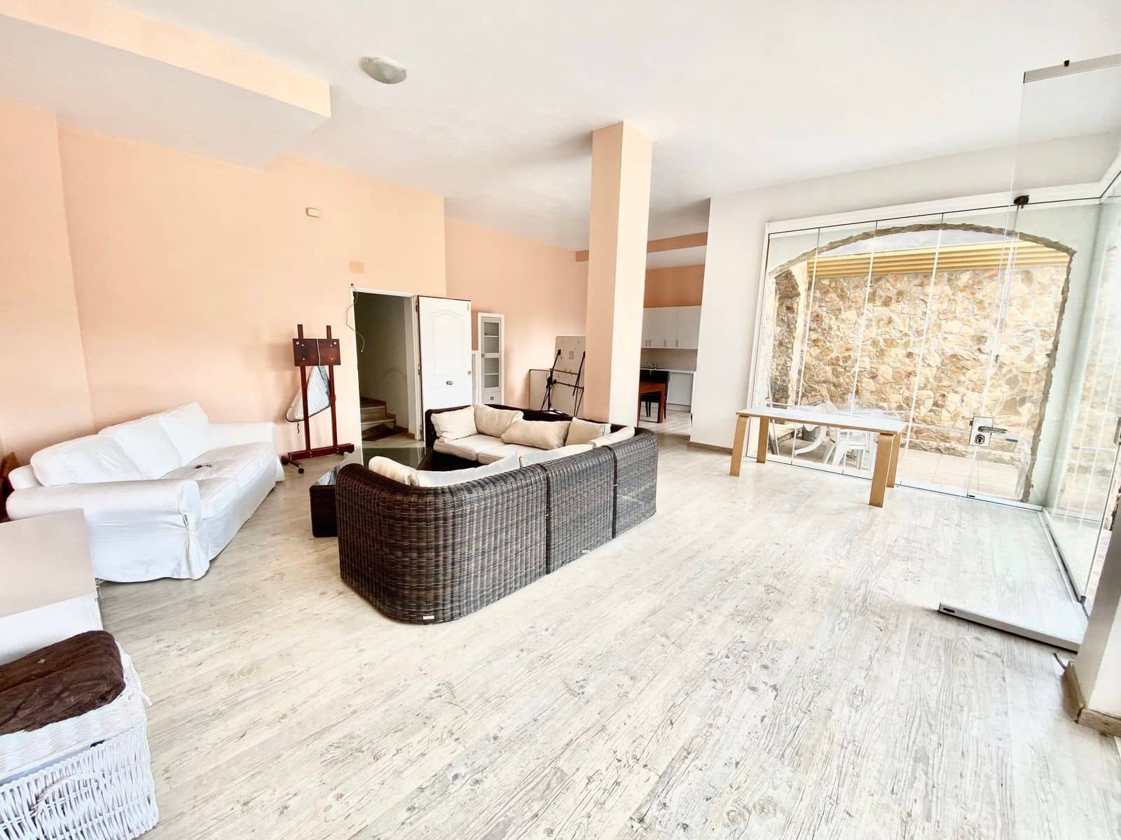 3 soveværelse Semi-Rækkehus til salg i Calahonda med swimmingpool garage - € 650.000 (Ref: 8594256)