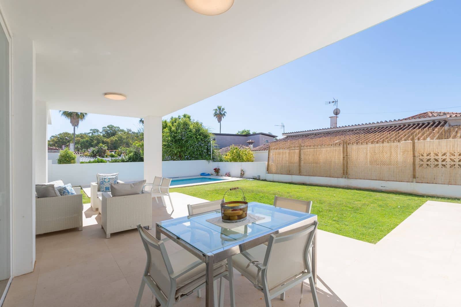 5 soveværelse Villa til salg i San Pedro de Alcantara med swimmingpool garage - € 1.598.000 (Ref: 8594266)