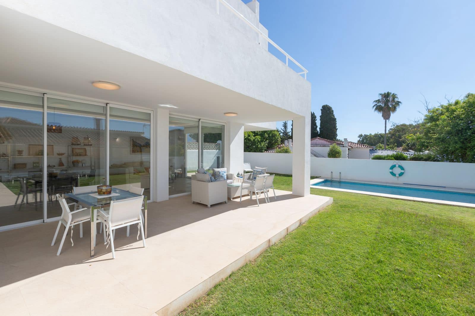 5 soveværelse Villa til salg i San Pedro de Alcantara med swimmingpool garage - € 1.598.000 (Ref: 8594266)