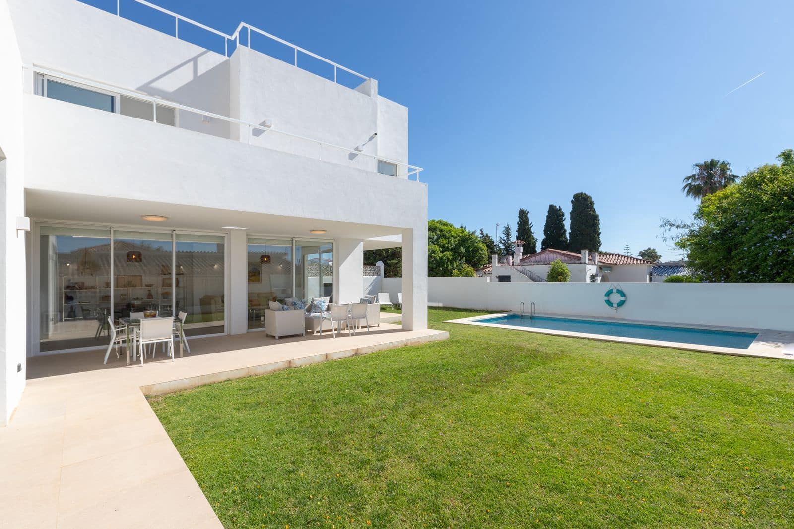 5 soveværelse Villa til salg i San Pedro de Alcantara med swimmingpool garage - € 1.598.000 (Ref: 8594266)