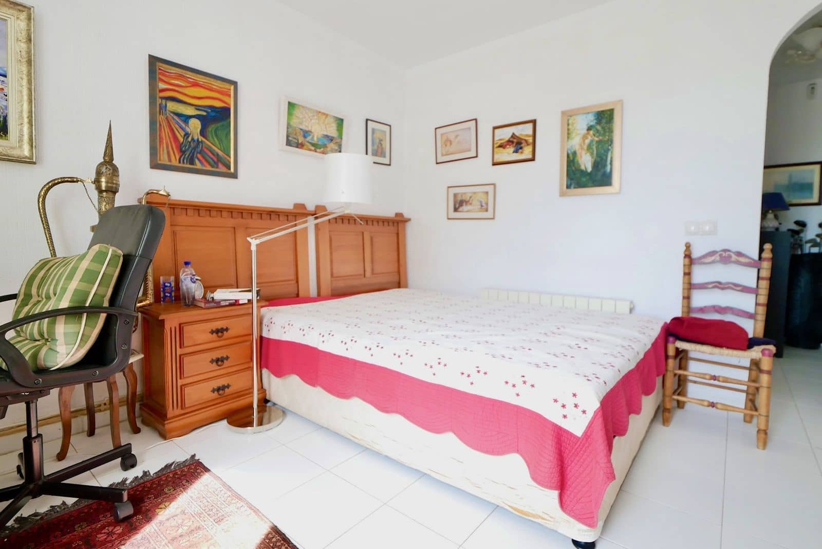 3 chambre Maison de Ville à vendre à Calahonda avec piscine garage - 489 000 € (Ref: 8598673)