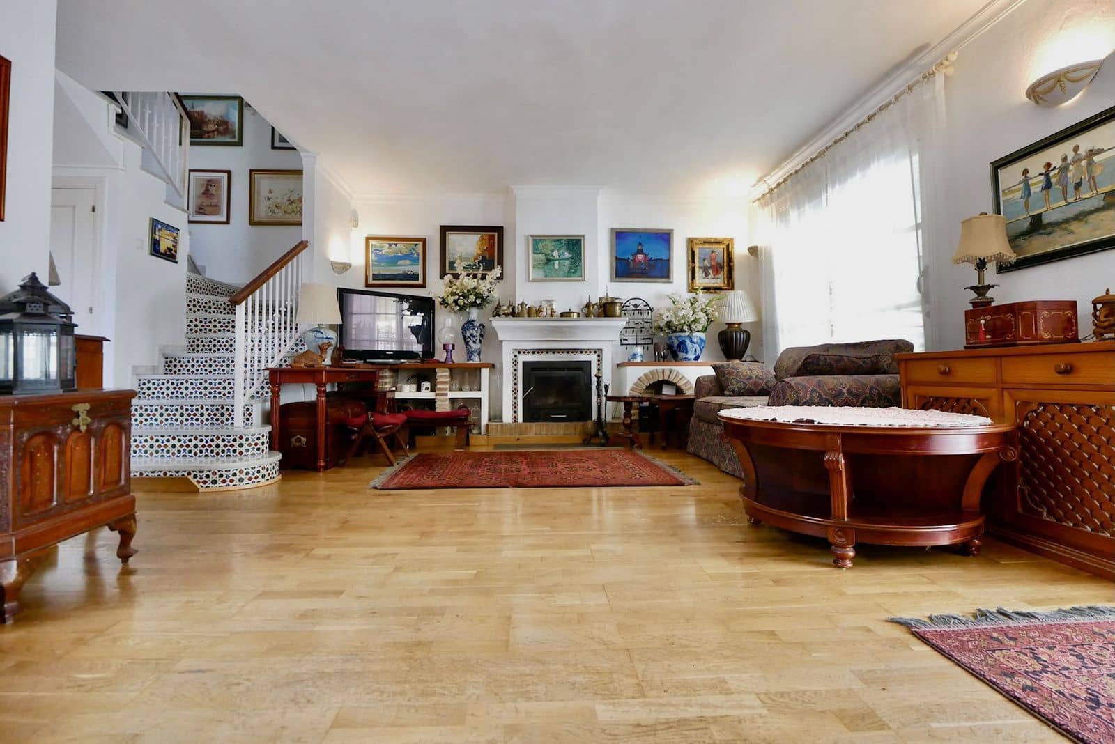 3 chambre Maison de Ville à vendre à Calahonda avec piscine garage - 489 000 € (Ref: 8598673)