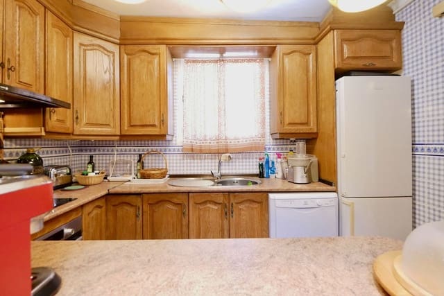 3 chambre Maison de Ville à vendre à Calahonda, Mijas avec piscine garage - 489 000 € (Ref: 8598673)