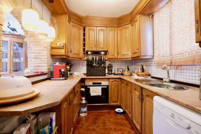 3 chambre Maison de Ville à vendre à Calahonda, Mijas avec piscine garage - 489 000 € (Ref: 8598673)