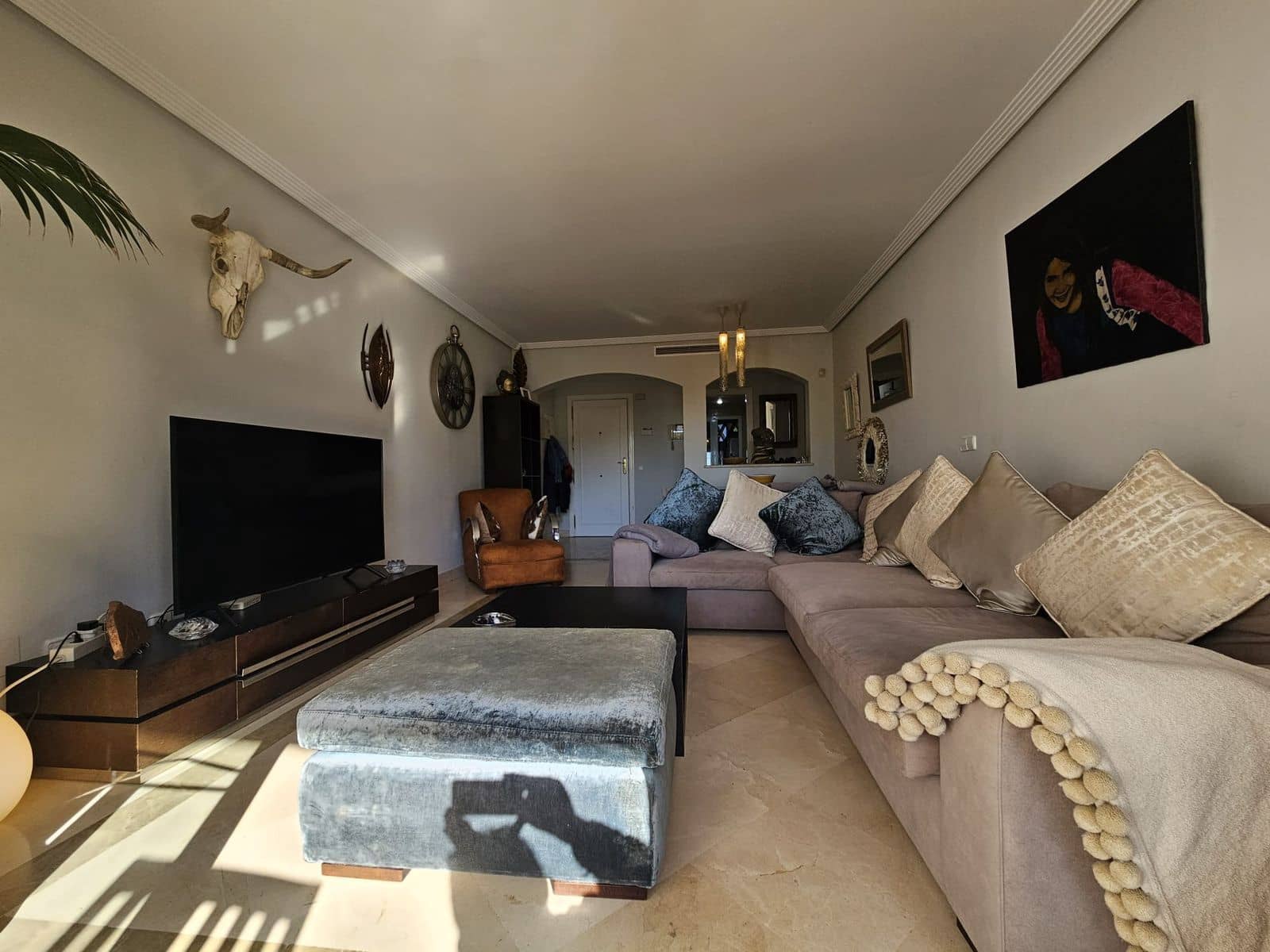 3 soverom Leilighet til salgs i Los Arqueros med svømmebasseng garasje - € 384 999 (Ref: 8600801)