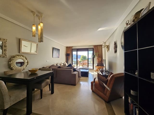 3 slaapkamer Appartement te koop in Los Arqueros, Benahavís met zwembad garage - € 384.999 (Ref: 8600801)