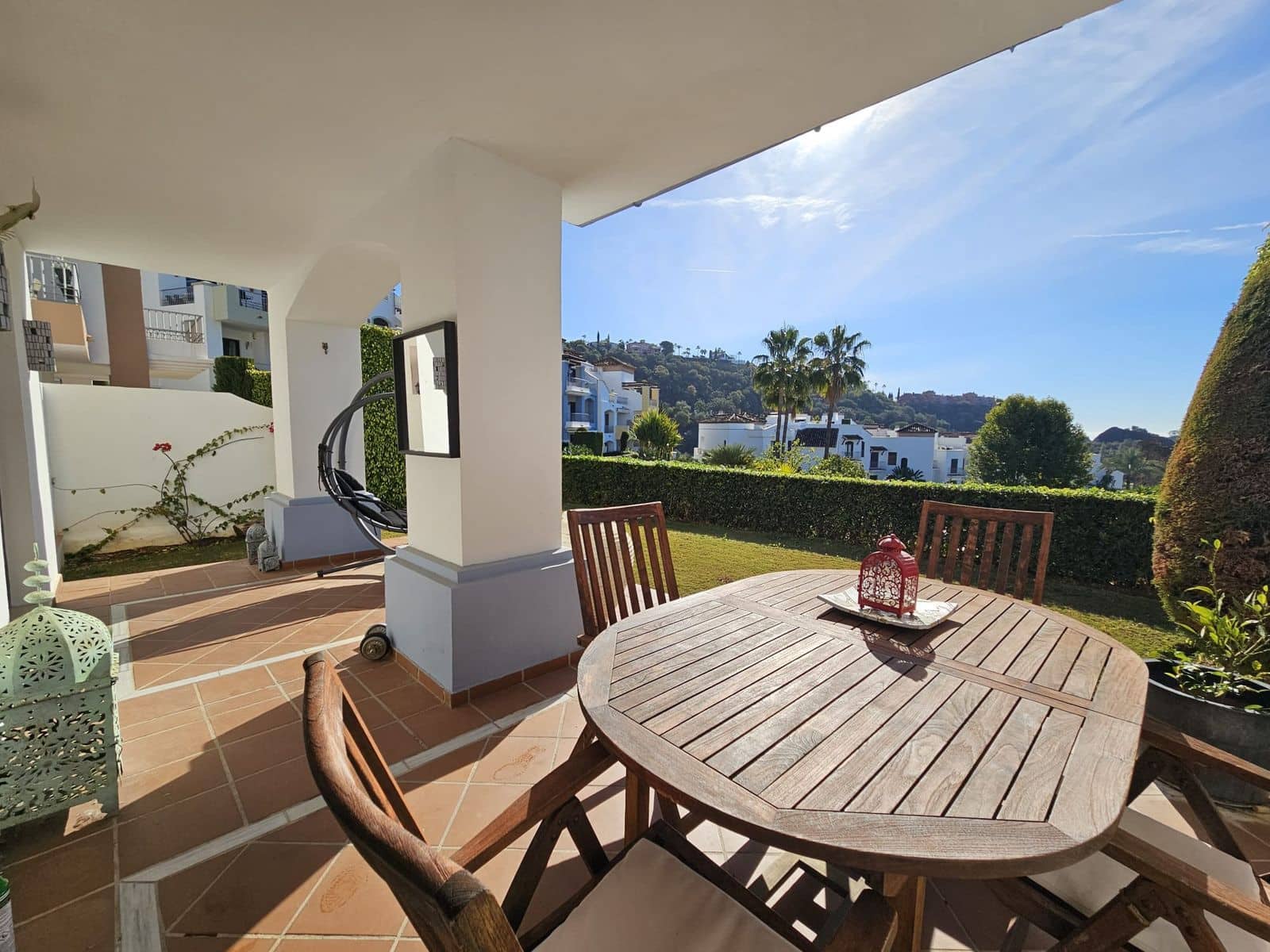 3 soverom Leilighet til salgs i Los Arqueros med svømmebasseng garasje - € 384 999 (Ref: 8600801)