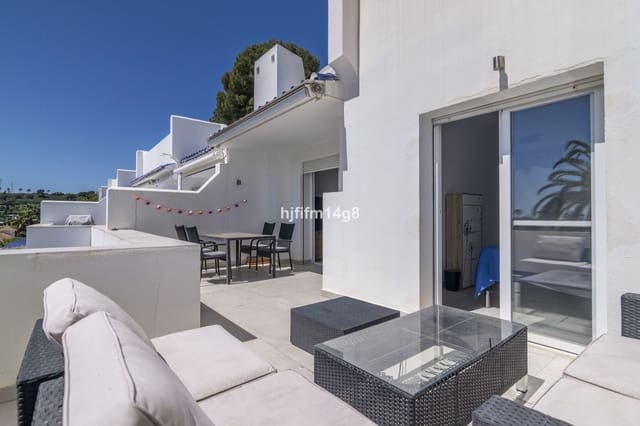 2 soveværelse Lejlighed til salg i Nueva Andalucia, Marbella med swimmingpool garage - € 525.000 (Ref: 8602646)