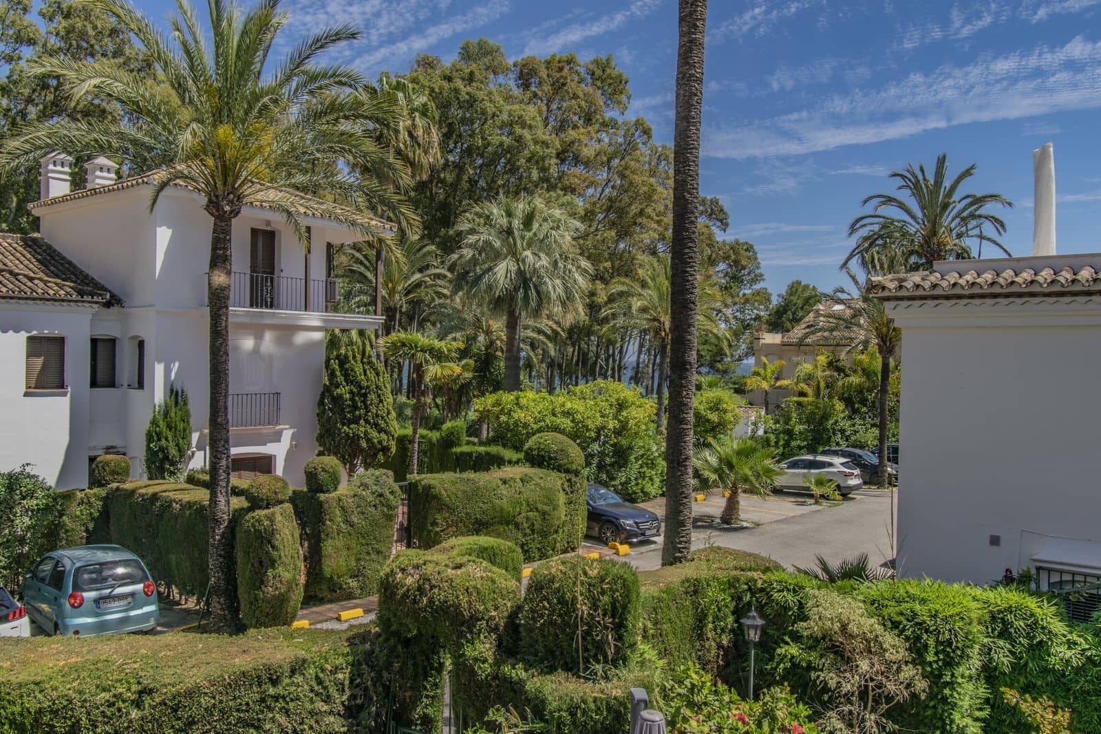 2 soverom Hus til salgs i Estepona med svømmebasseng garasje - € 650 000 (Ref: 8602708)