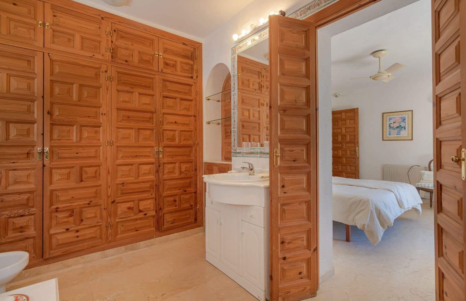 4 soveværelse Villa til salg i San Pedro de Alcantara med swimmingpool garage - € 1.900.000 (Ref: 8607402)