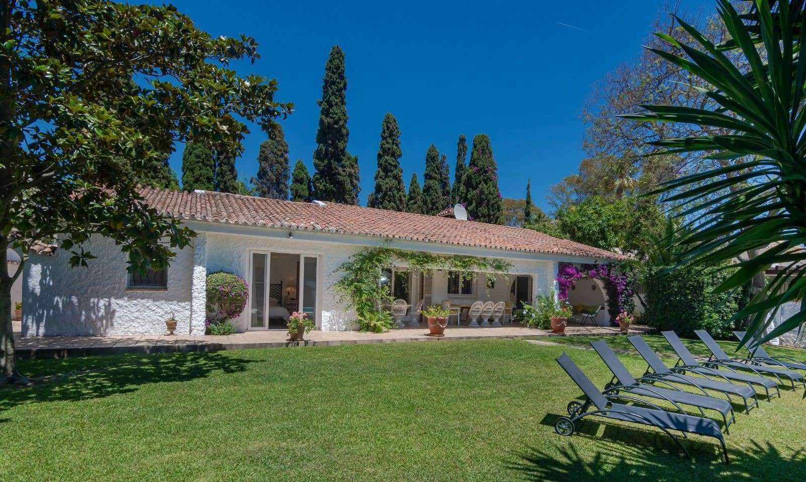 4 soveværelse Villa til salg i San Pedro de Alcantara med swimmingpool garage - € 1.900.000 (Ref: 8607402)