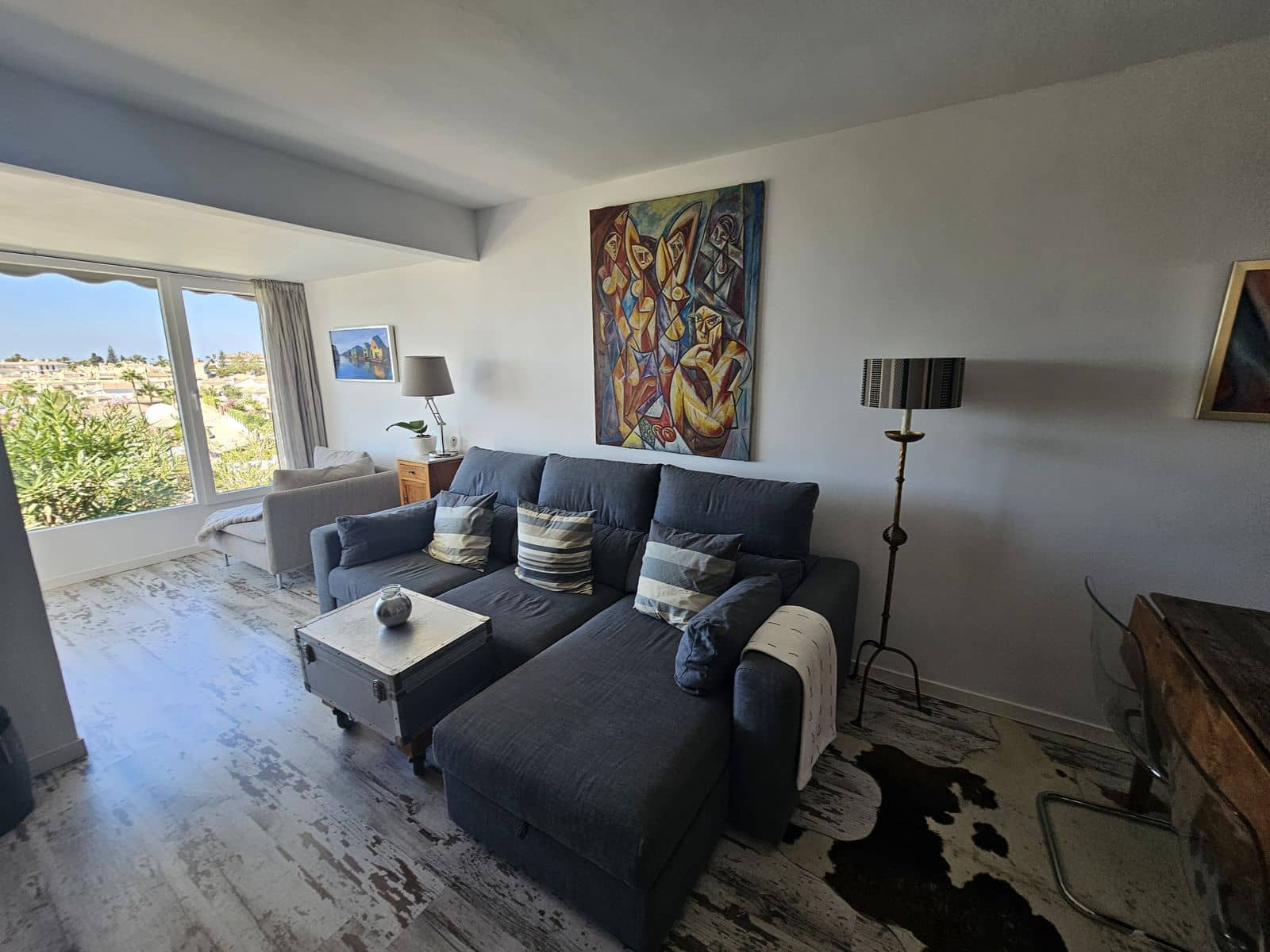 3 soveværelse Bungalow til salg i Calypso med swimmingpool garage - € 439.000 (Ref: 8611044)