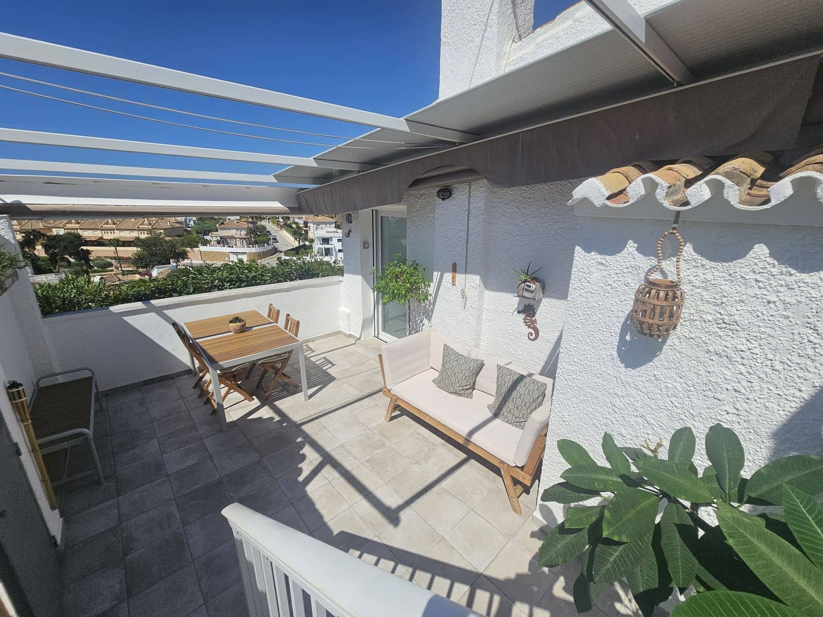 3 soveværelse Bungalow til salg i Calypso med swimmingpool garage - € 439.000 (Ref: 8611044)