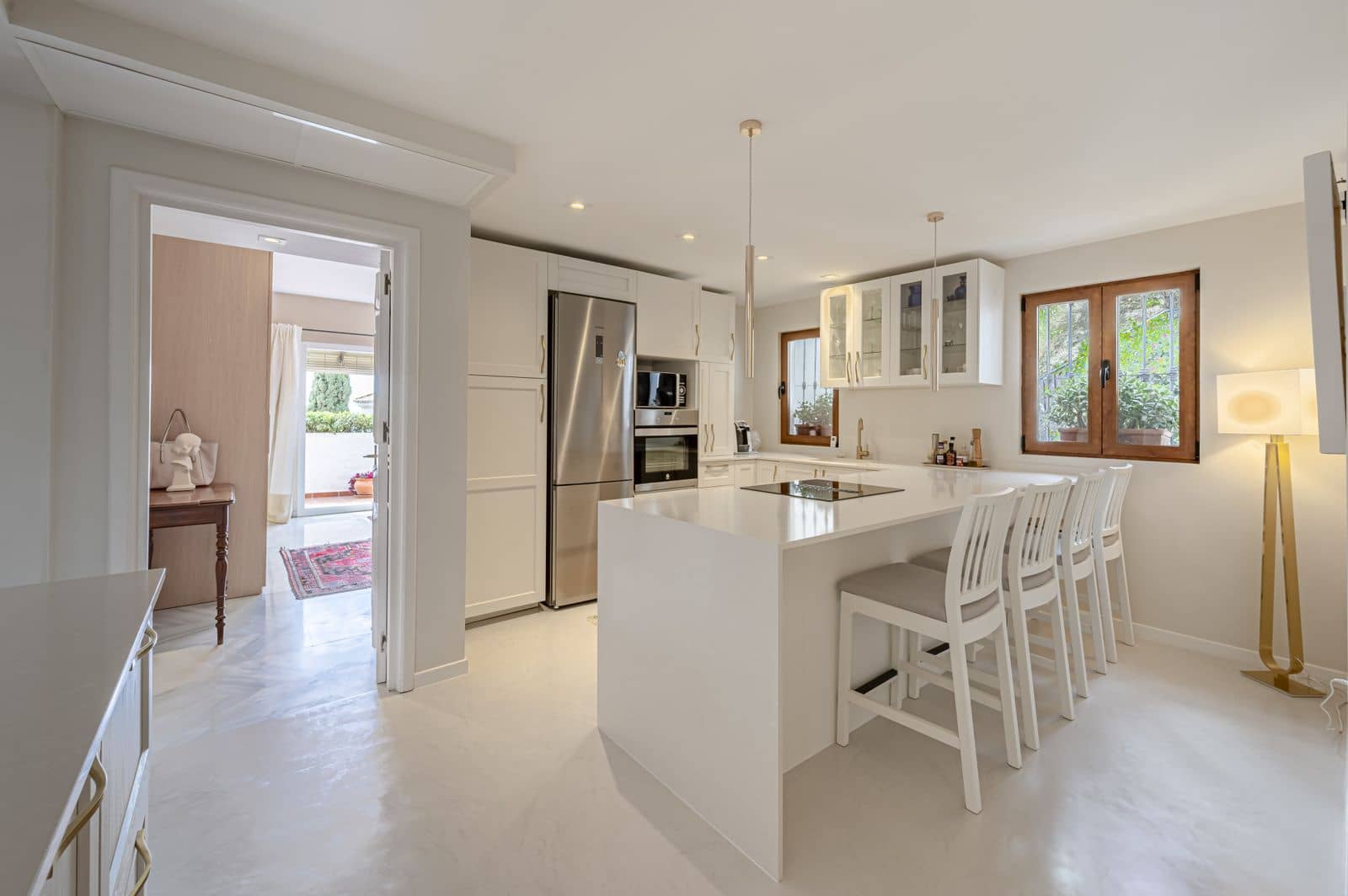 2 soverom Leilighet til salgs i Benahavis med svømmebasseng garasje - € 549 000 (Ref: 8611046)