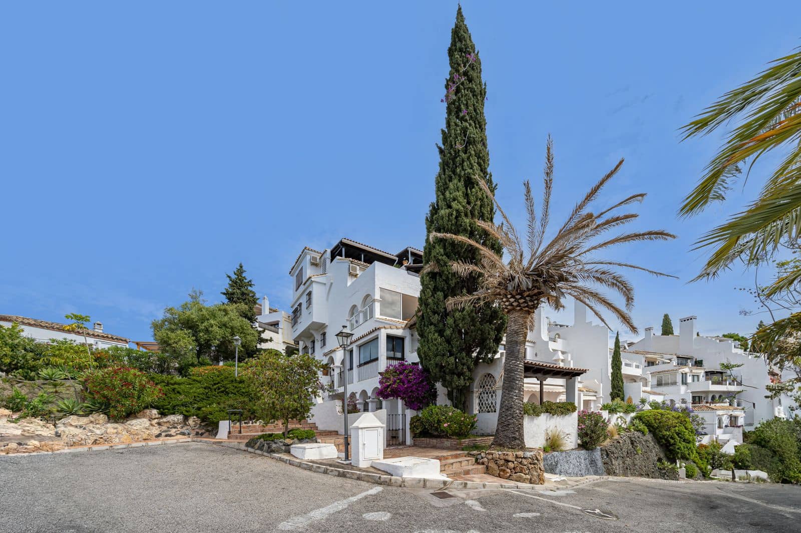 2 soverom Leilighet til salgs i Benahavis med svømmebasseng garasje - € 549 000 (Ref: 8611046)