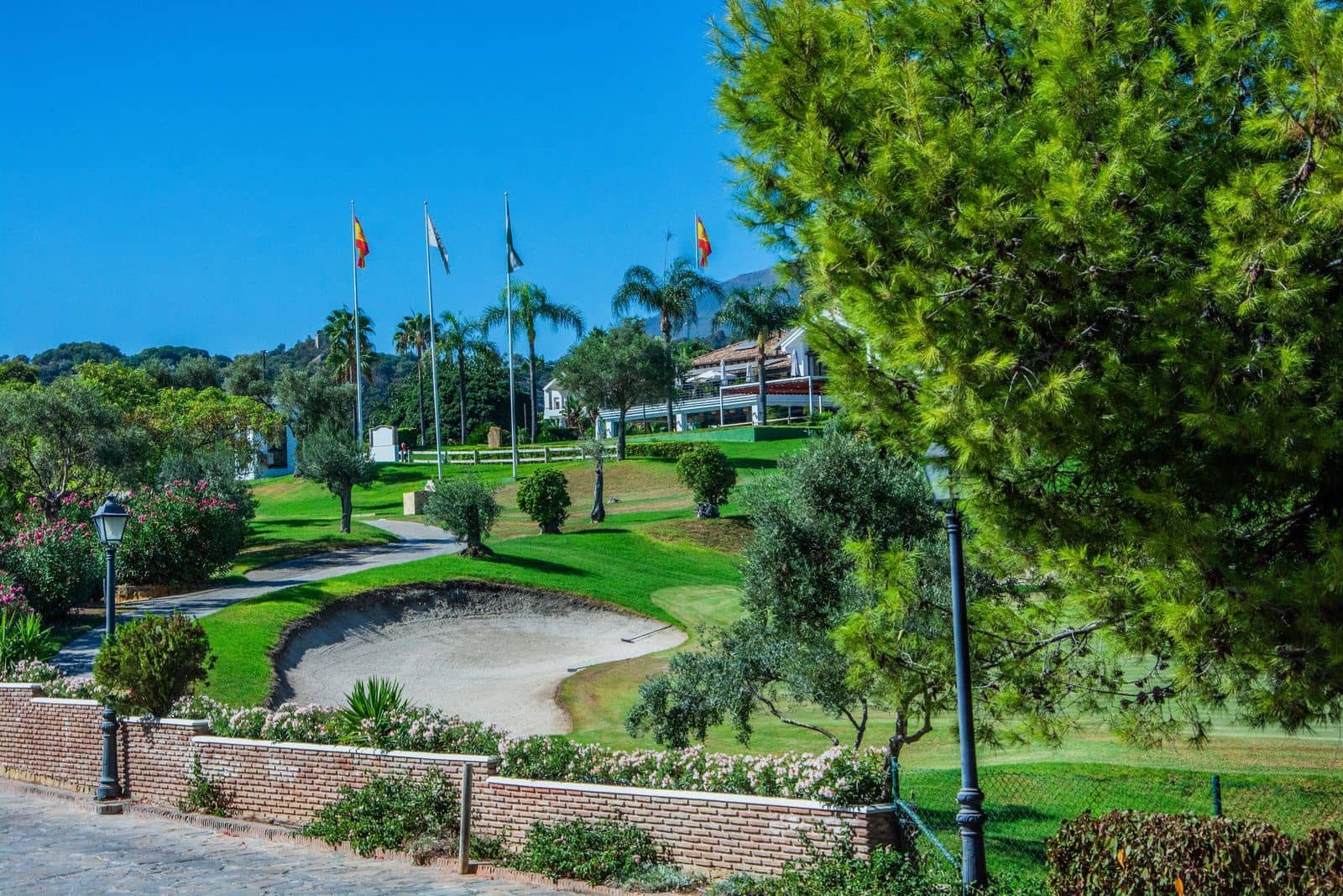 3 soveværelse Lejlighed til salg i Los Arqueros med swimmingpool garage - € 395.000 (Ref: 8613778)