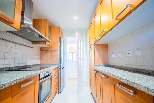 3 slaapkamer Appartement te koop in Los Arqueros, Benahavís met zwembad garage - € 395.000 (Ref: 8613778)
