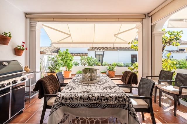 3 slaapkamer Huis te koop in La Quinta, Benahavís met zwembad garage - € 649.000 (Ref: 8614051)