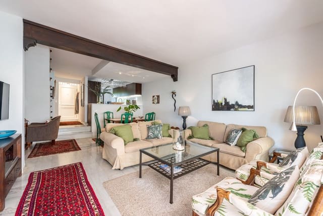 3 slaapkamer Huis te koop in La Quinta, Benahavís met zwembad garage - € 649.000 (Ref: 8614051)