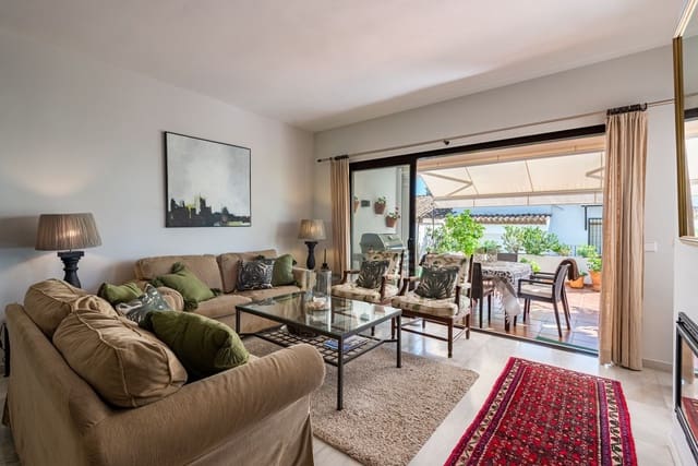 3 slaapkamer Huis te koop in La Quinta, Benahavís met zwembad garage - € 649.000 (Ref: 8614051)