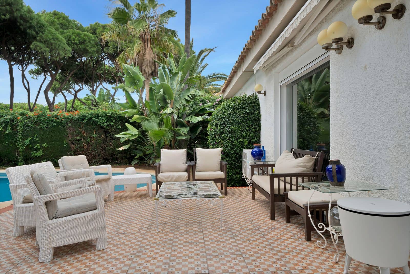 4 soveværelse Villa til salg i Marbella med swimmingpool garage - € 1.690.000 (Ref: 8614183)