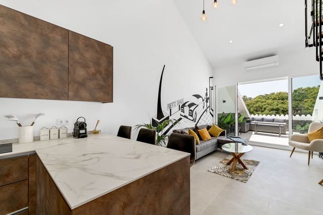 3 slaapkamer Huis te koop in Nueva Andalucia, Marbella met zwembad garage - € 525.000 (Ref: 8615759)