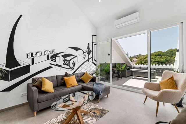 3 slaapkamer Huis te koop in Nueva Andalucia, Marbella met zwembad garage - € 525.000 (Ref: 8615759)