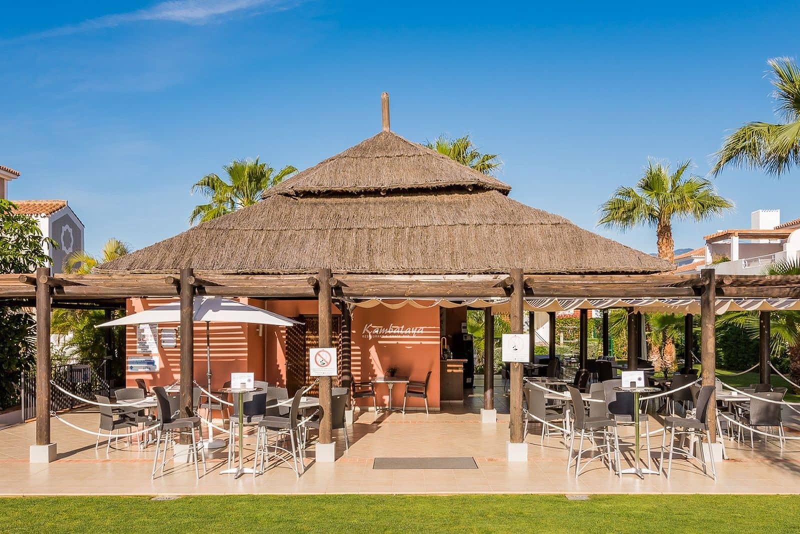 3 soverom Hus til salgs i New Golden Mile med svømmebasseng garasje - € 465 000 (Ref: 8619345)