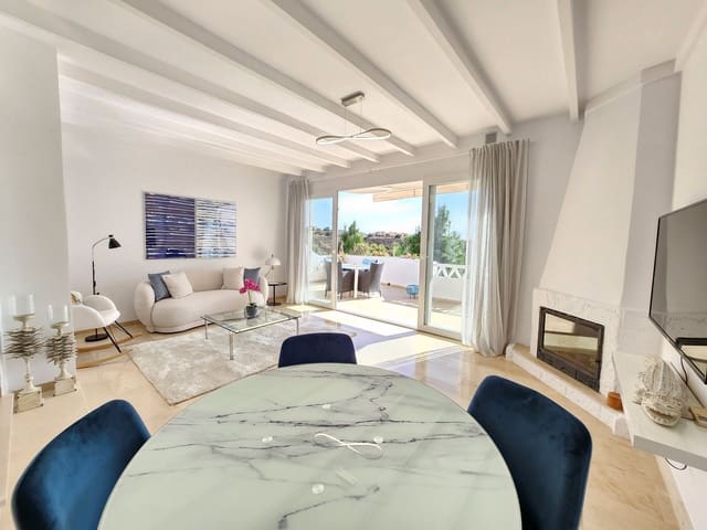 3 soveværelse Byhus til salg i Calahonda, Mijas med swimmingpool garage - € 579.000 (Ref: 8625978)