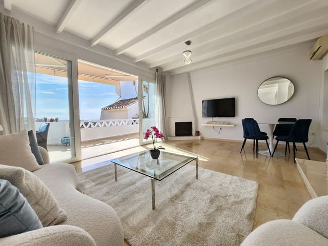 3 soveværelse Byhus til salg i Calahonda, Mijas med swimmingpool garage - € 579.000 (Ref: 8625978)