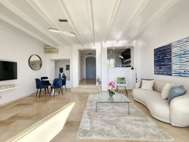 3 soveværelse Byhus til salg i Calahonda, Mijas med swimmingpool garage - € 579.000 (Ref: 8625978)