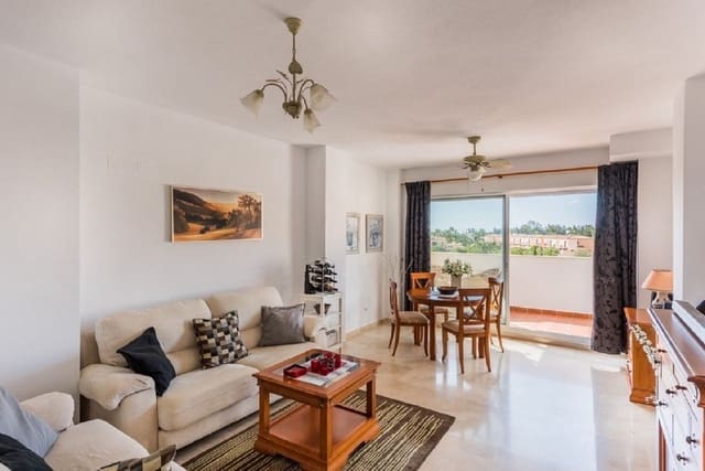 22 soverom Leilighet til salgs i La Cala de Mijas, Mijas med svømmebasseng garasje - € 370 000 (Ref: 8628276)